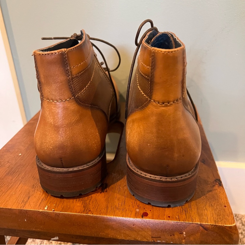 Men's vintage foundry co chukka boot - Picture 9 of 9